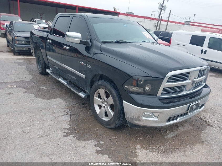 2012 Ram 1500 Slt