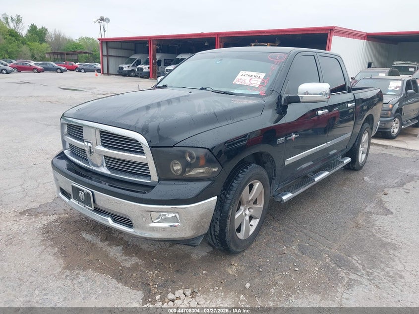 2012 Ram 1500 Slt