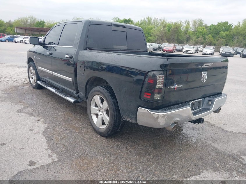 2012 Ram 1500 Slt