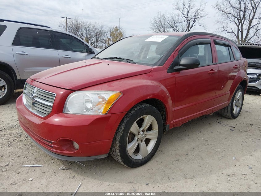2012 Dodge Caliber Sxt