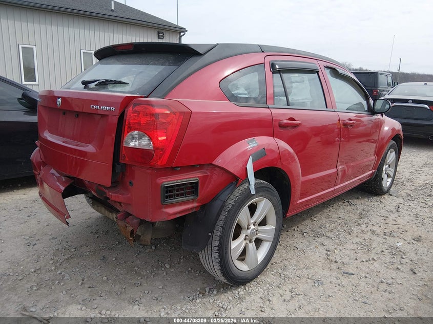 2012 Dodge Caliber Sxt