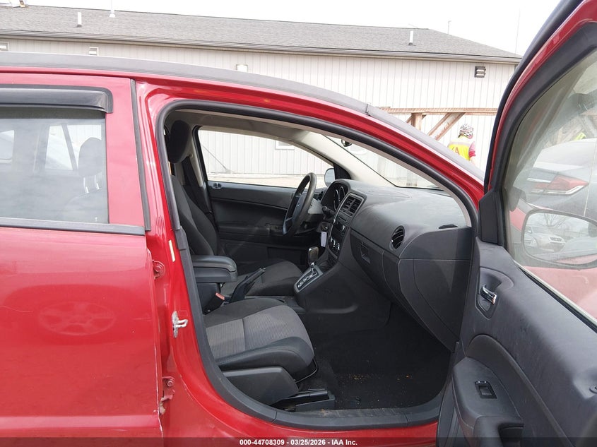 2012 Dodge Caliber Sxt