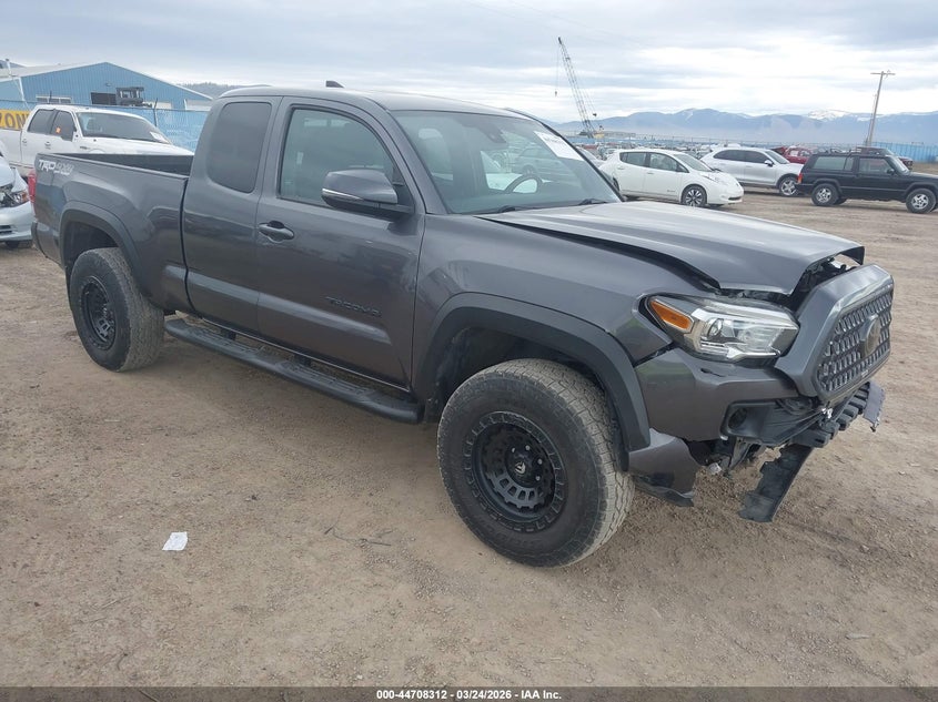 2018 Toyota Tacoma Trd Off Road