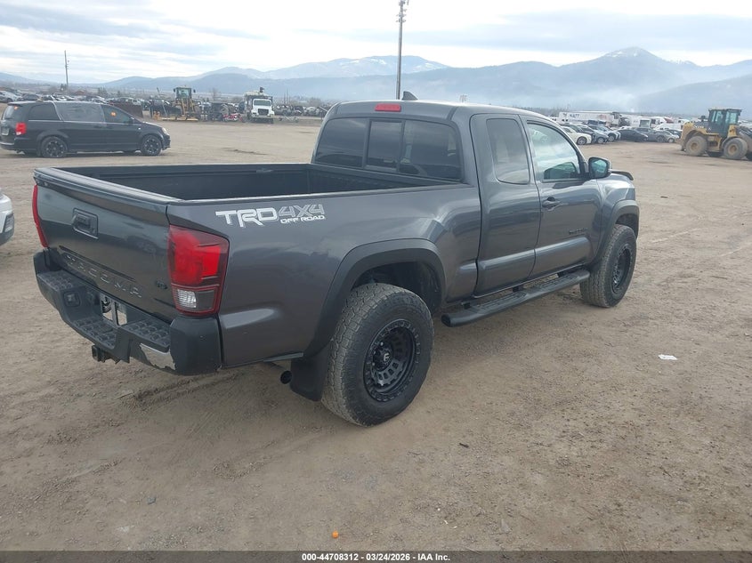 2018 Toyota Tacoma Trd Off Road
