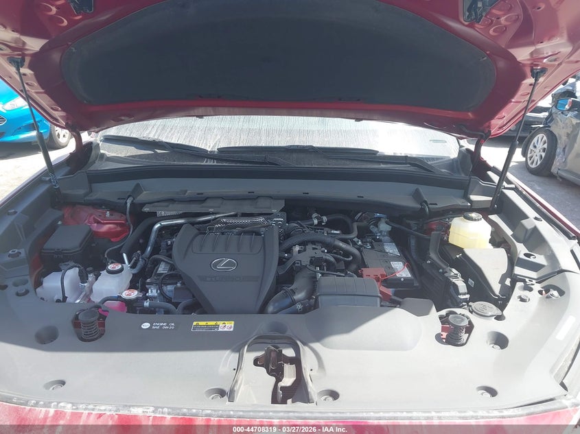 2026 Lexus Tx 350 Premium VIN: 5TDAAAA60TS018364 Lot: 44708319