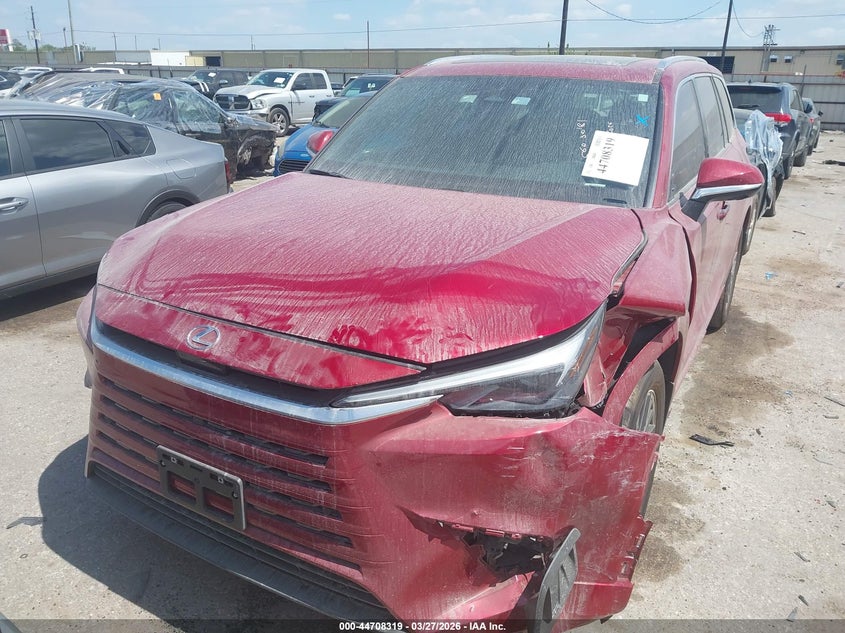 2026 Lexus Tx 350 Premium VIN: 5TDAAAA60TS018364 Lot: 44708319