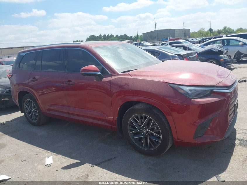 2026 Lexus Tx 350 Premium VIN: 5TDAAAA60TS018364 Lot: 44708319