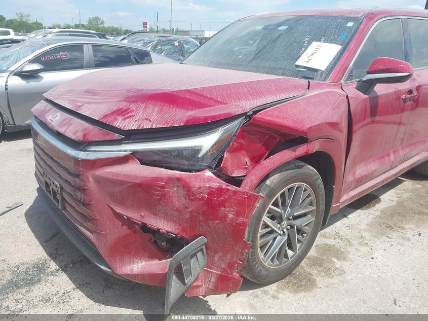 2026 Lexus Tx 350 Premium VIN: 5TDAAAA60TS018364 Lot: 44708319