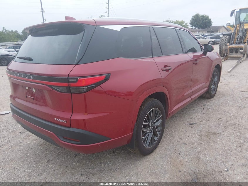 Vin: 5tdaaaa60ts018364, lot: 45205449, lexus tx 350 premium 20264