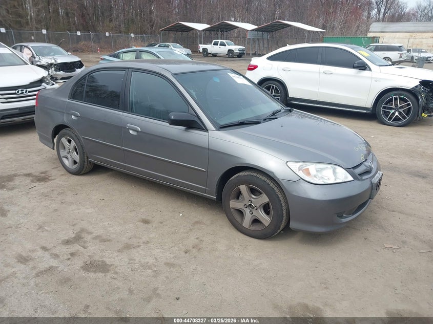2004 Honda Civic Lx