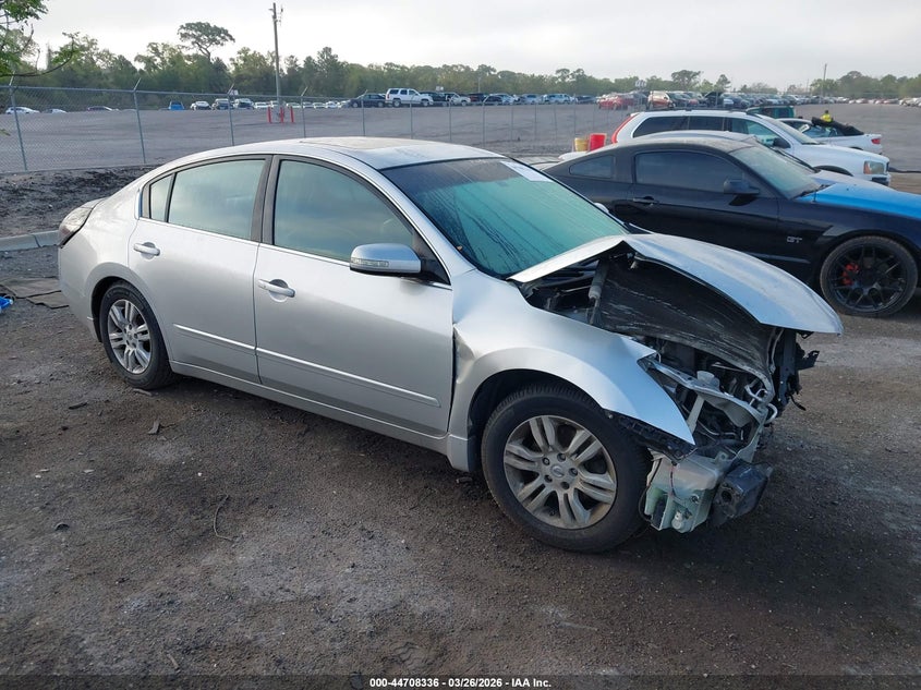 2012 Nissan Altima 2.5 S