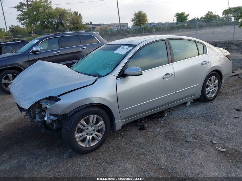 2012 Nissan Altima 2.5 S