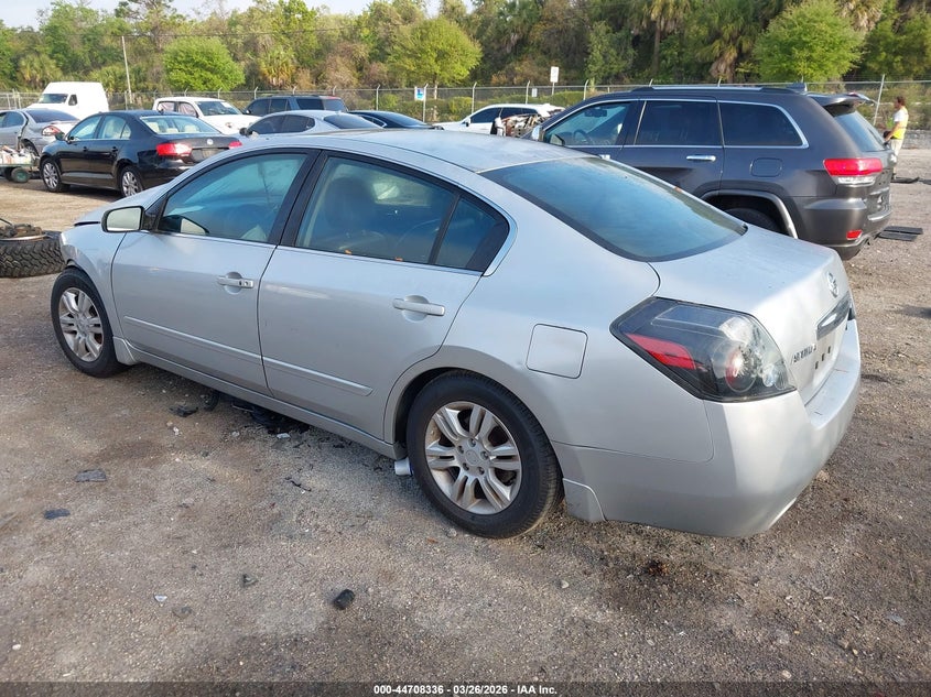 2012 Nissan Altima 2.5 S