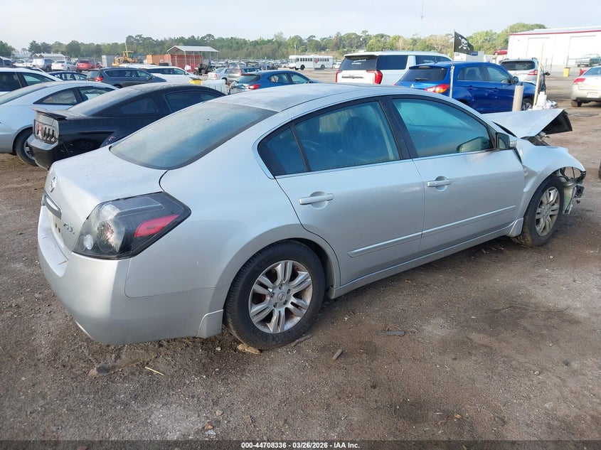 2012 Nissan Altima 2.5 S