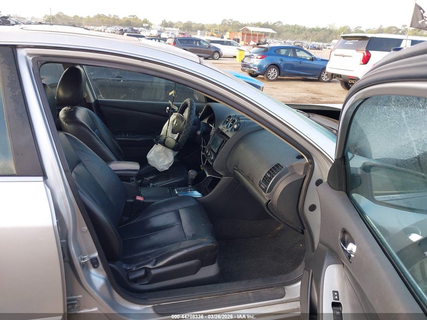 2012 Nissan Altima 2.5 S