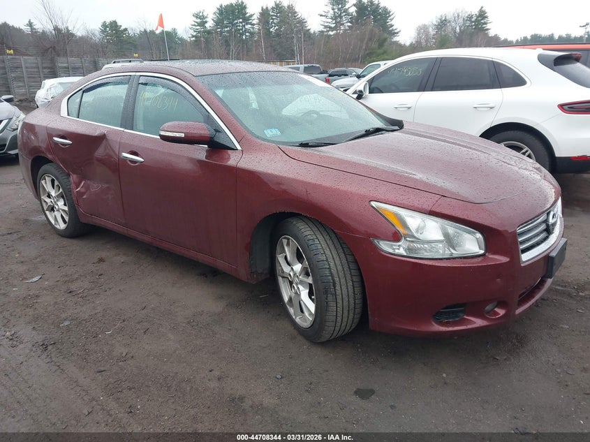 2012 Nissan Maxima 3.5 Sv