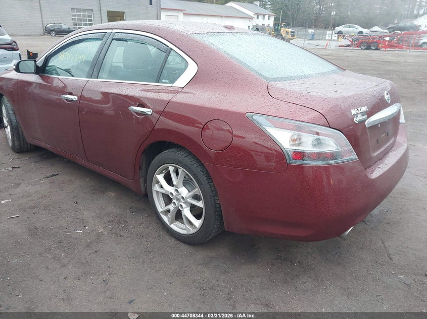 2012 Nissan Maxima 3.5 Sv