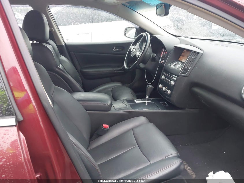 2012 Nissan Maxima 3.5 Sv