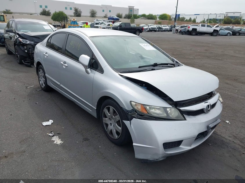2011 Honda Civic Lx