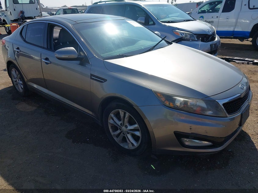 2012 Kia Optima Ex