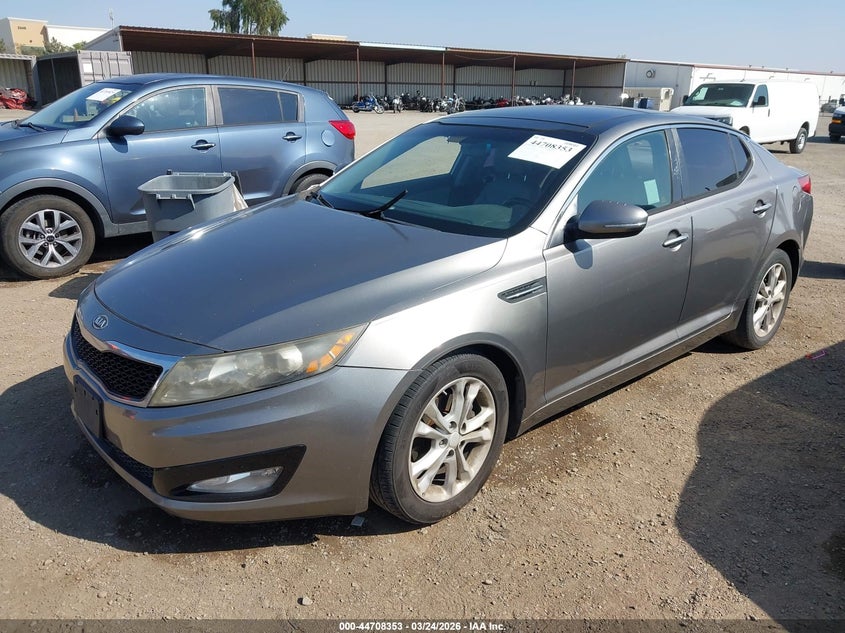2012 Kia Optima Ex