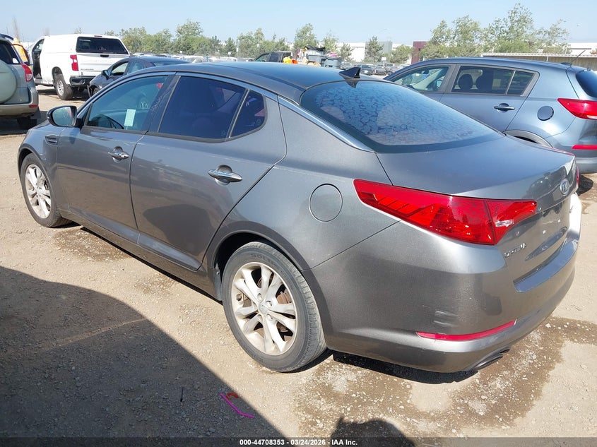 2012 Kia Optima Ex