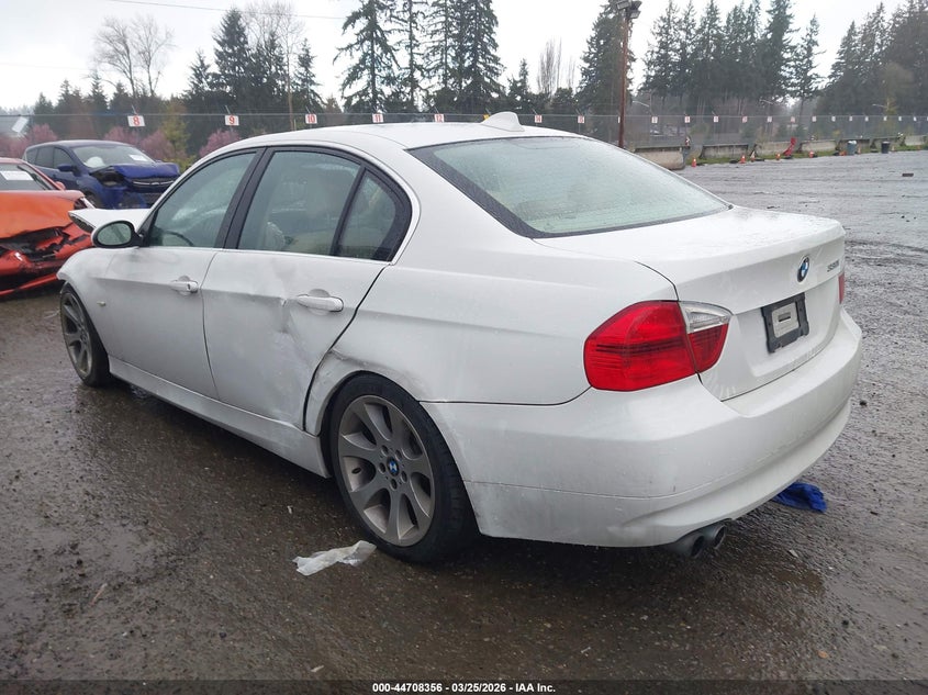 2006 BMW 330I