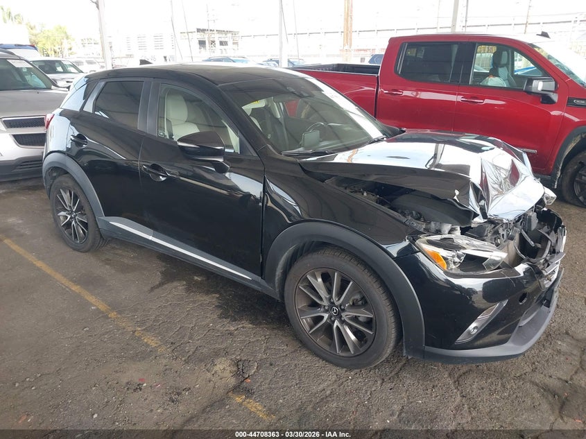 2016 Mazda Cx-3 Grand Touring