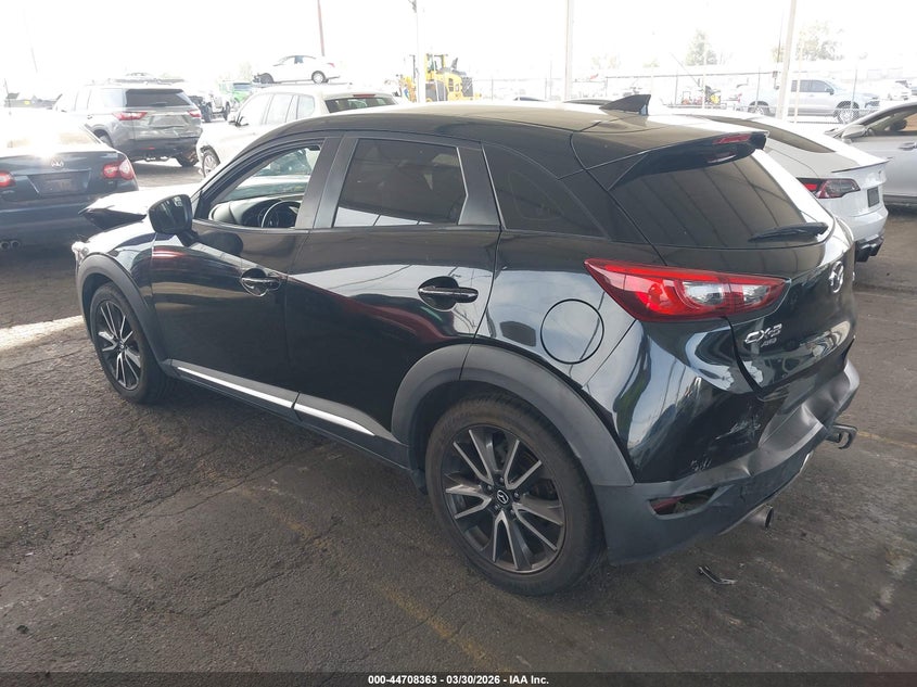 2016 Mazda Cx-3 Grand Touring