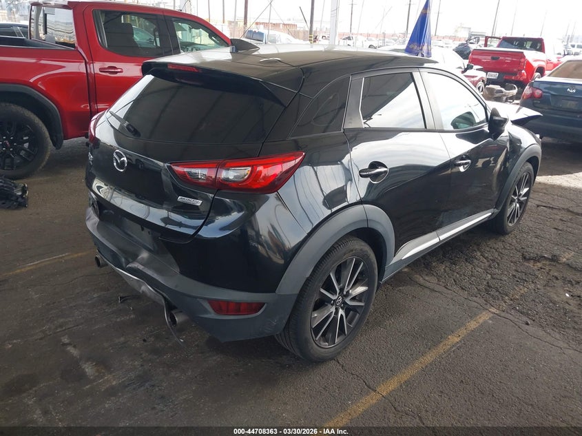 2016 Mazda Cx-3 Grand Touring