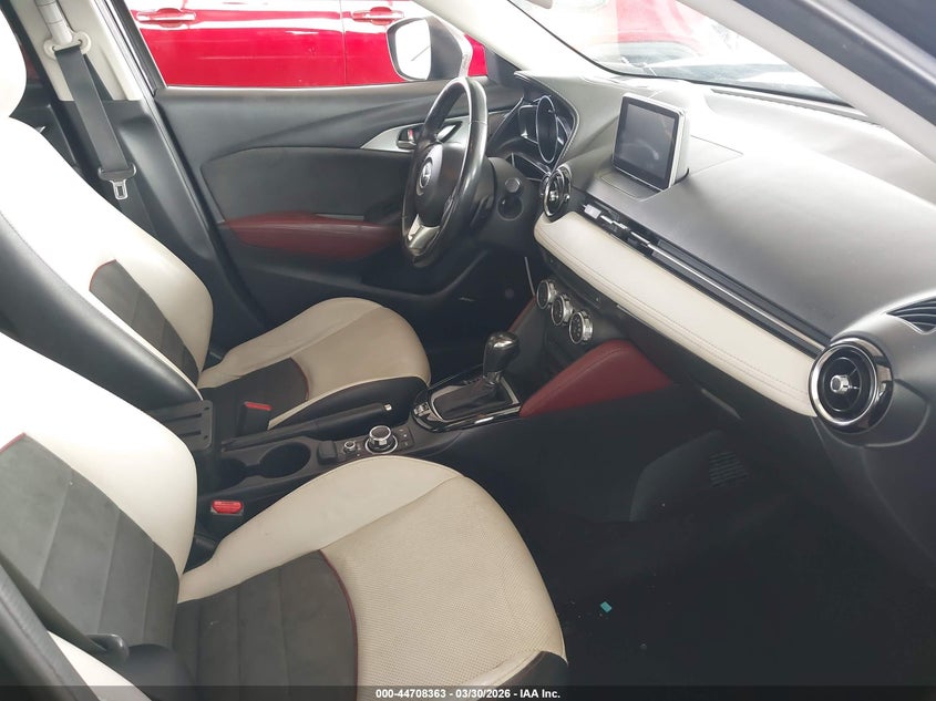 2016 Mazda Cx-3 Grand Touring