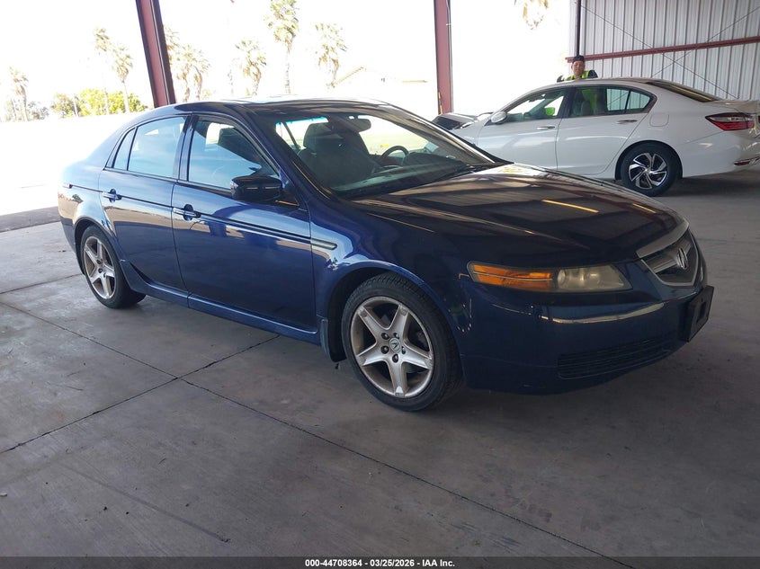 2006 Acura Tl
