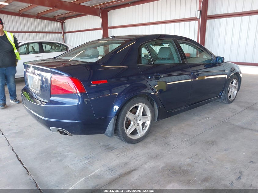 2006 Acura Tl