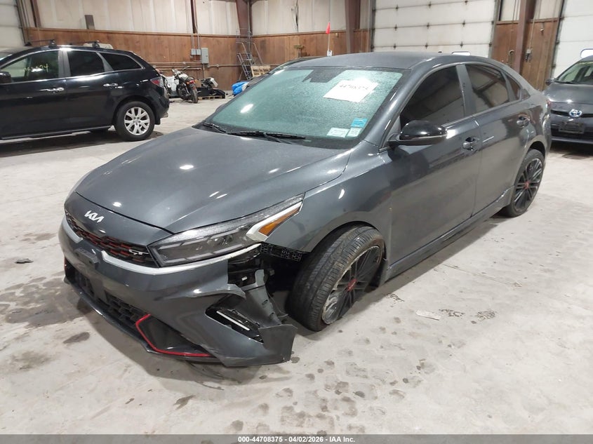 2023 Kia Forte Gt
