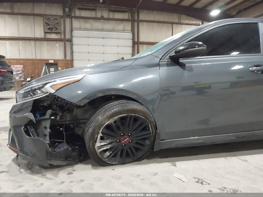 2023 KIA FORTE 1.6L I-4 DI, DOHC, V(VIN: 3KPF44AC1PE589530