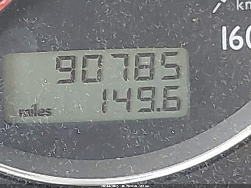 2004 Volkswagen Jetta Gls 2.0L VIN: WVWSL61J94W116004 Lot: 44708377