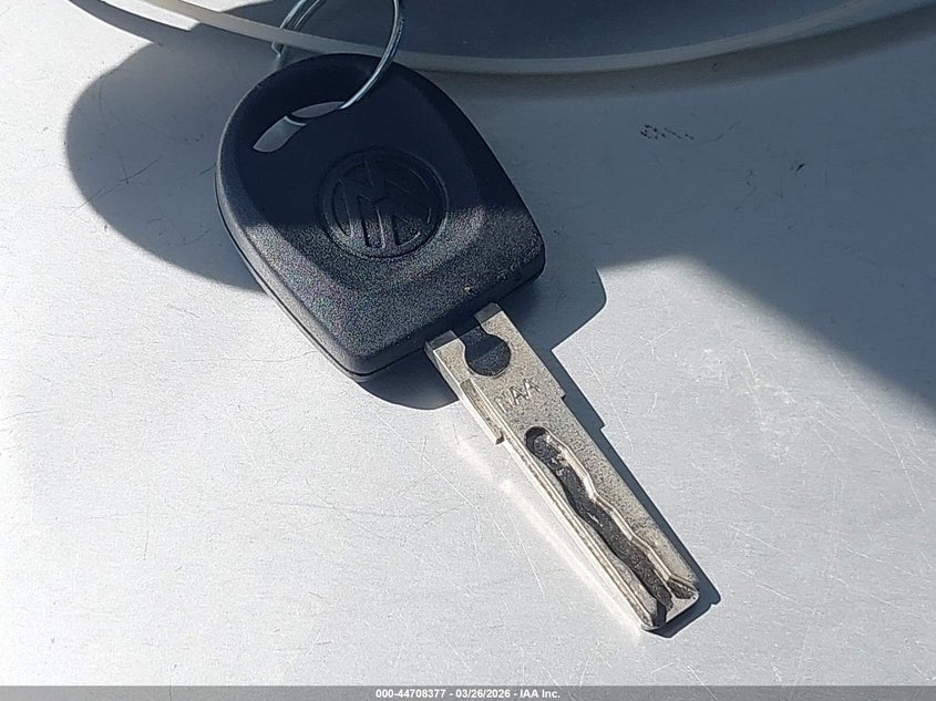 2004 Volkswagen Jetta Gls 2.0L VIN: WVWSL61J94W116004 Lot: 44708377