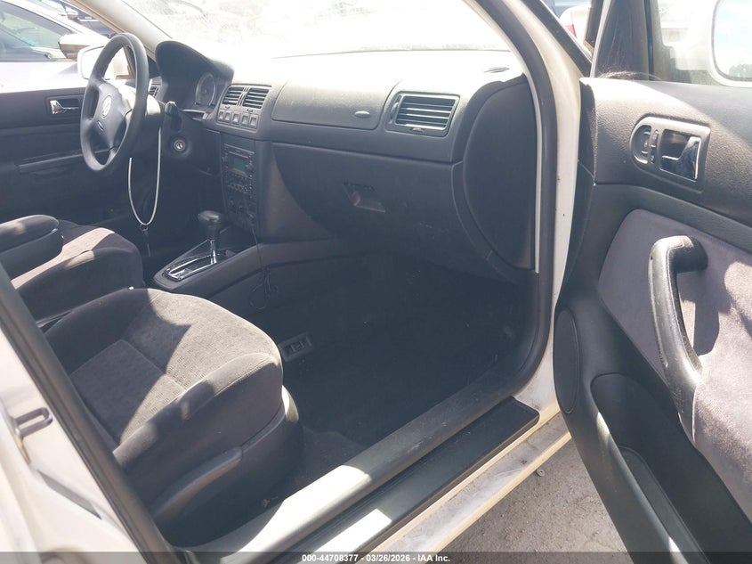 2004 Volkswagen Jetta Gls 2.0L