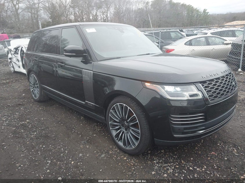 2020 Land Rover Range Rover Autobiography