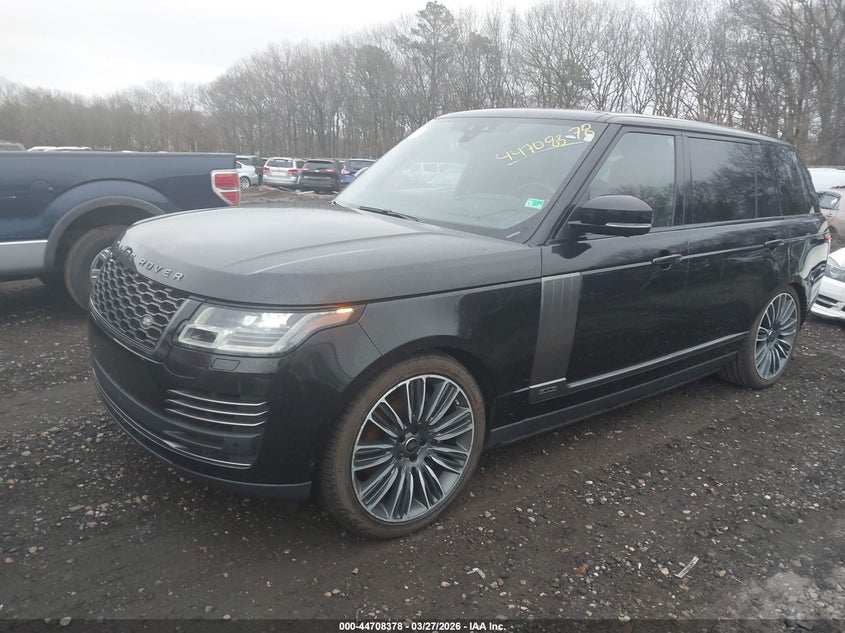 2020 Land Rover Range Rover Autobiography