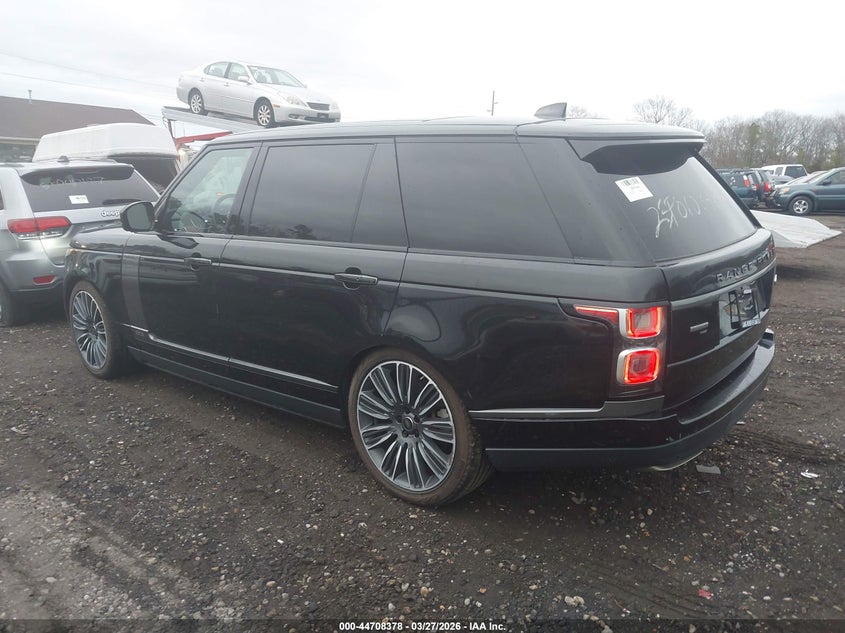 2020 Land Rover Range Rover Autobiography