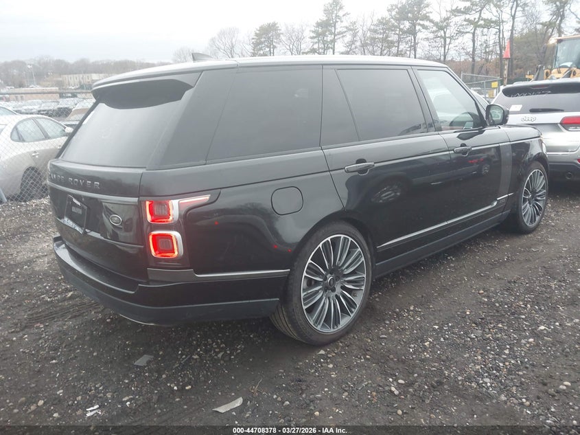 2020 Land Rover Range Rover Autobiography