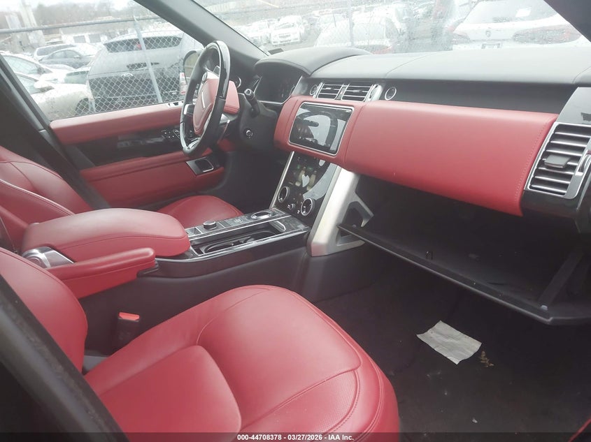 2020 Land Rover Range Rover Autobiography