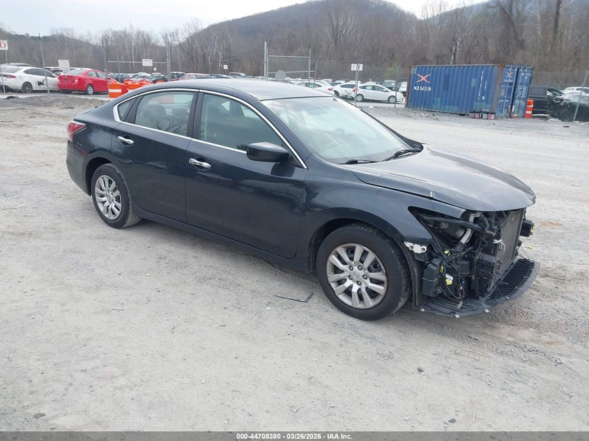 2015 Nissan Altima 2.5/2.5 S/2.5 Sl/2.5 Sv