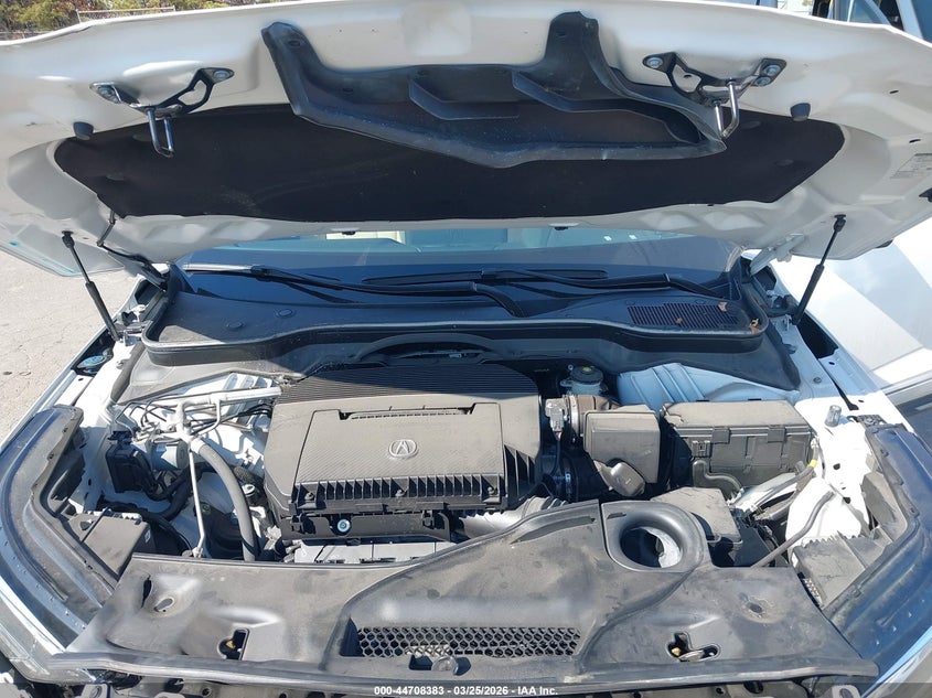 2022 Acura Mdx Technology Package VIN: 5J8YE1H47NL014938 Lot: 44708383