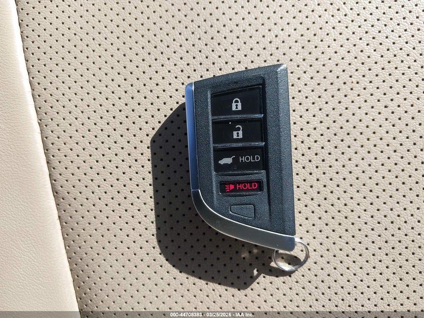 2022 Acura Mdx Technology Package VIN: 5J8YE1H47NL014938 Lot: 44708383