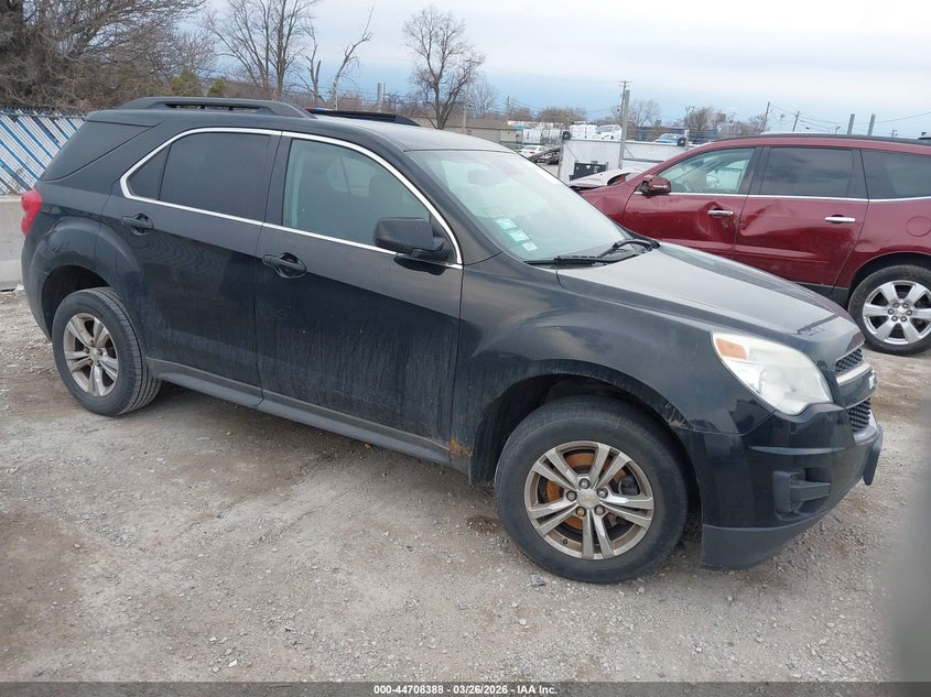 2014 CHEVROLET EQUINOX
