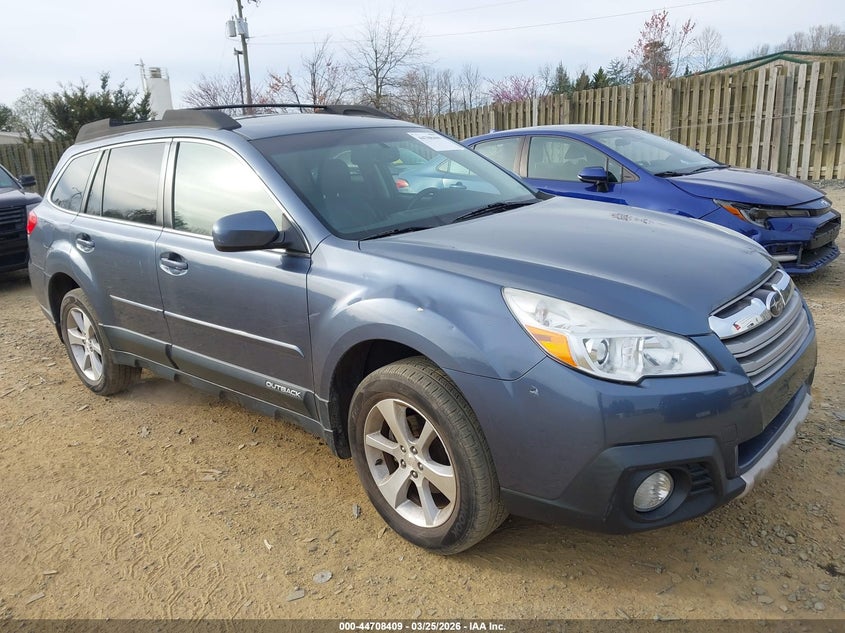2013 Subaru Outback 2.5I Limited