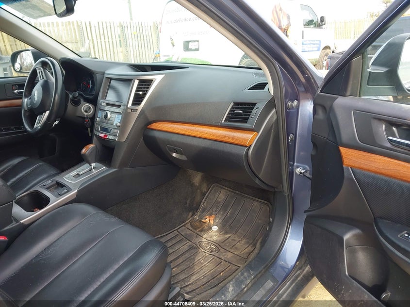 2013 Subaru Outback 2.5I Limited