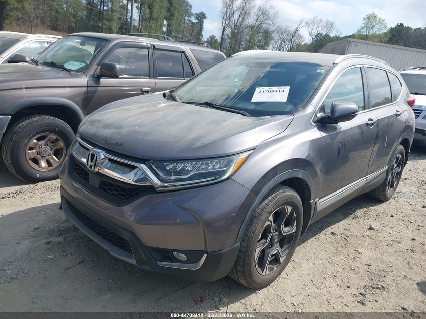 2018 Honda Cr-V Touring